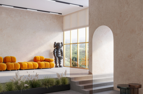 Трековый светильник Technical TR074-2-20W3K-B фото 3